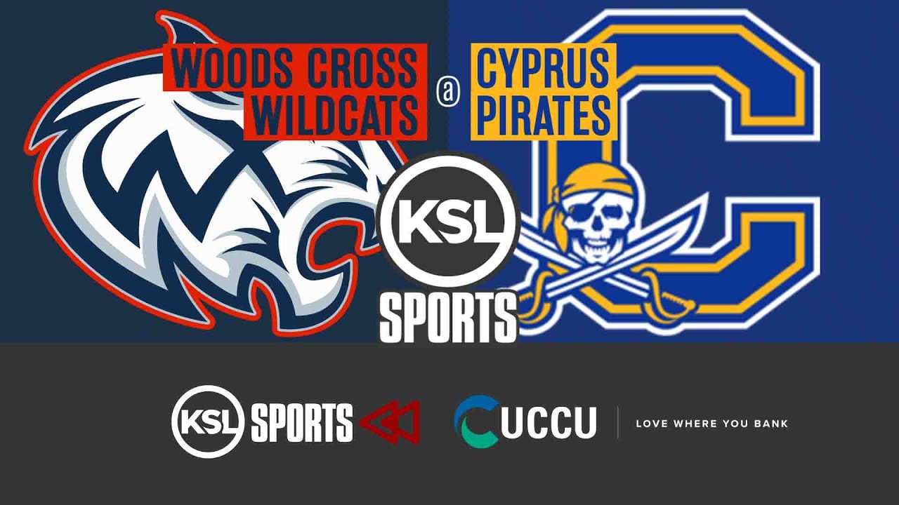 2025-26 5A Boys Basketball Second Round: Woods Cross vs. Cyprus