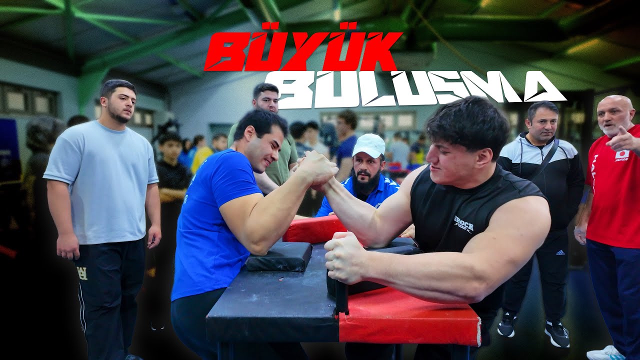 BÜYÜK BULUŞMA - MASA ANTRENMANI