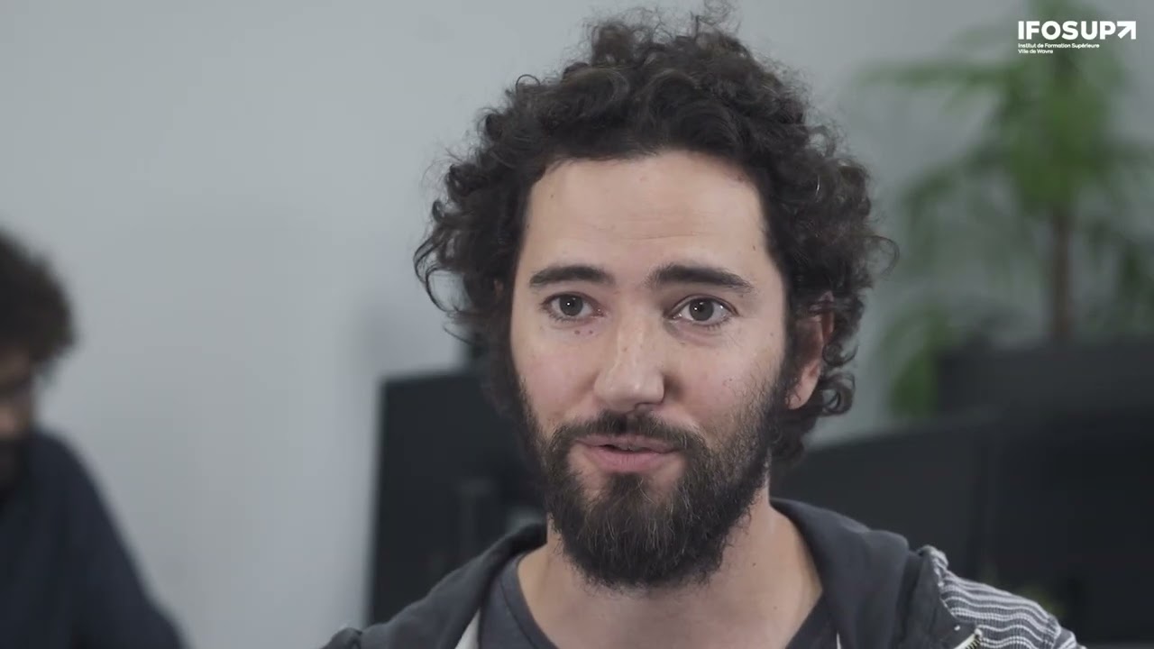 Ifosup - BES Web Developer