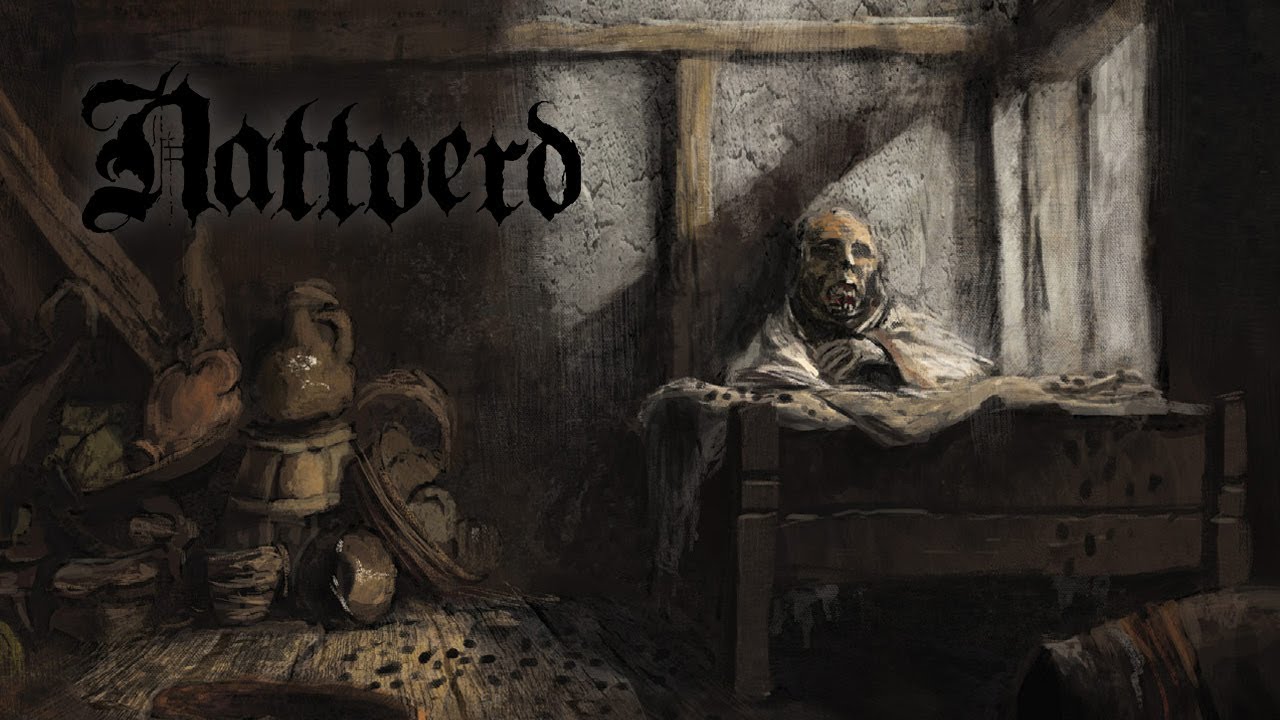 Nattverd - Styggdom (Full Album)