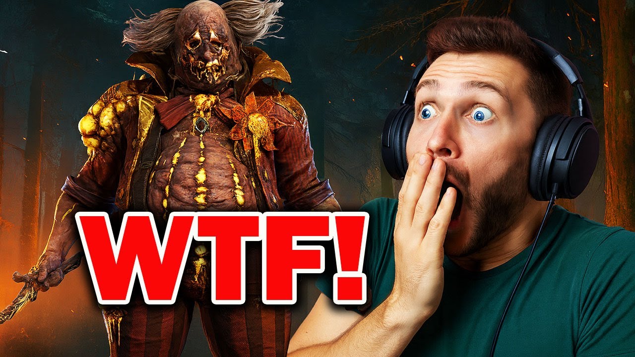 Streamers Are Shocked With The New Speed Clown