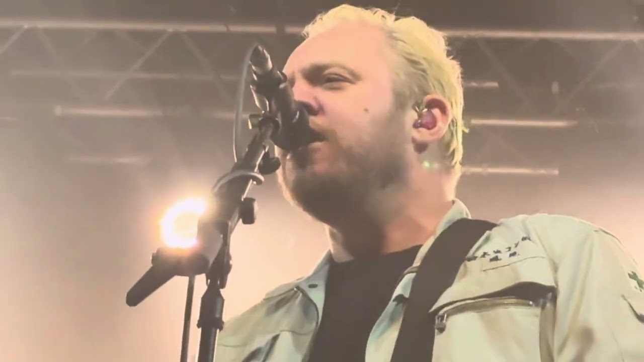 Everything Everything - The Mad Stone - Marble Factory Bristol - 28.02.24