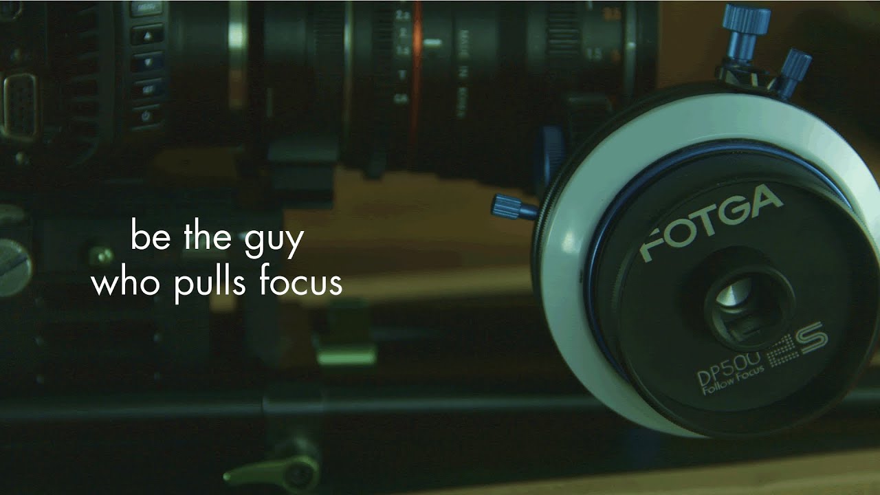 Fotga DP500 IIS Follow Focus Review