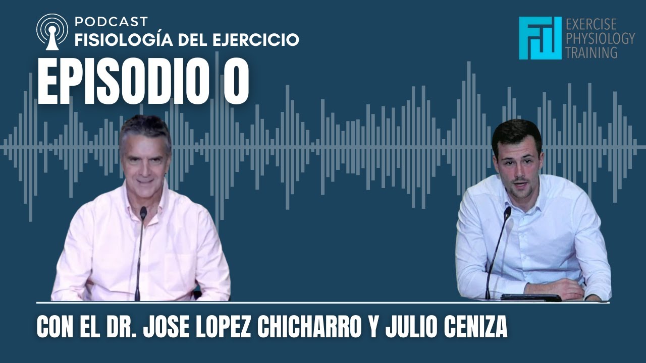 #0 EP&T PODCAST - Algunos secretos del Dr. Chicharro