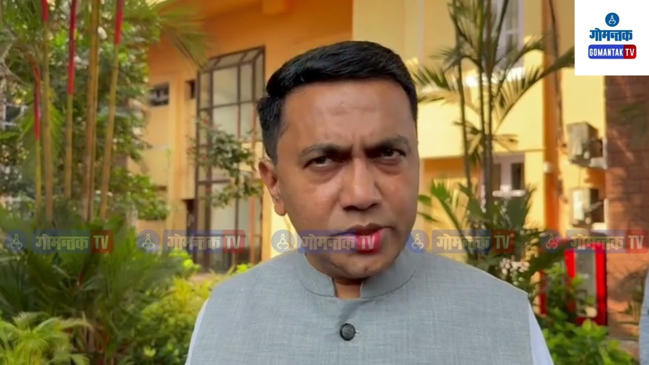 We don’t want to create any confusion regarding the taxi issue.We just want to resolve it.-CM Sawant