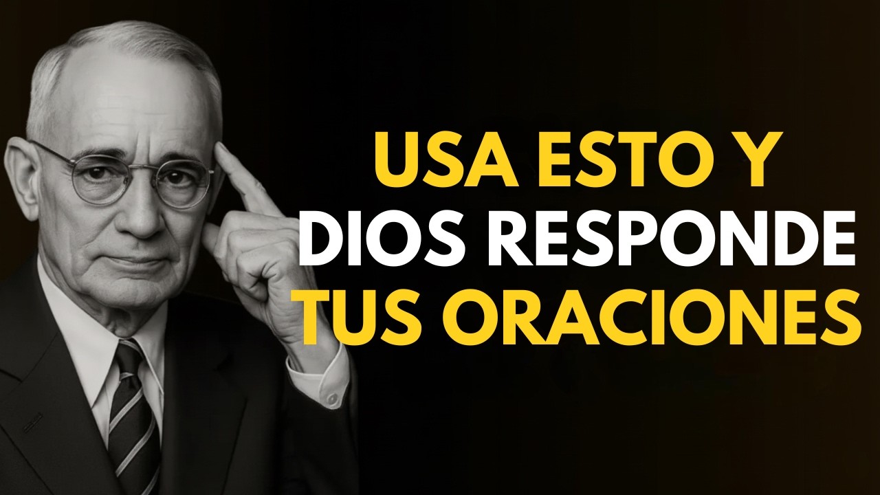 Fe + Acción: El Vínculo PODEROSO que TRANSFORMA lo Imposible en REALIDAD | Napoleon Hill
