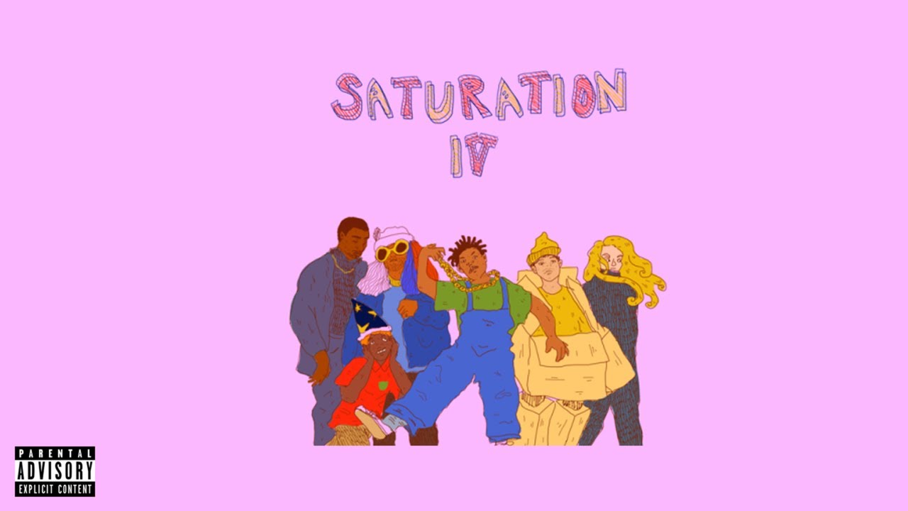 BROCKHAMPTON - SATURATION IV (ft. Kanye West) (Type Beat) || NEW 2019