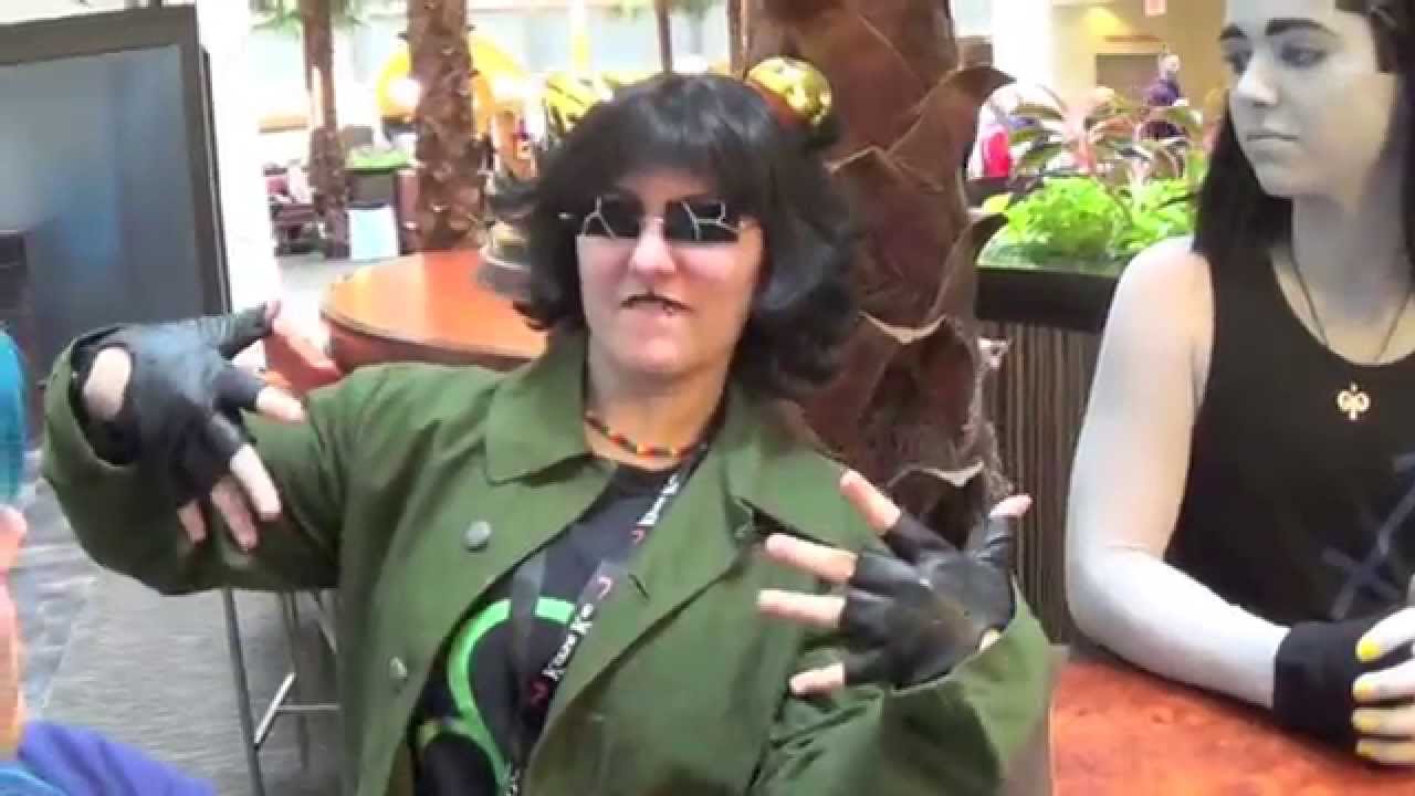 Kitsune Kon 2015: Friday [Homestuck]