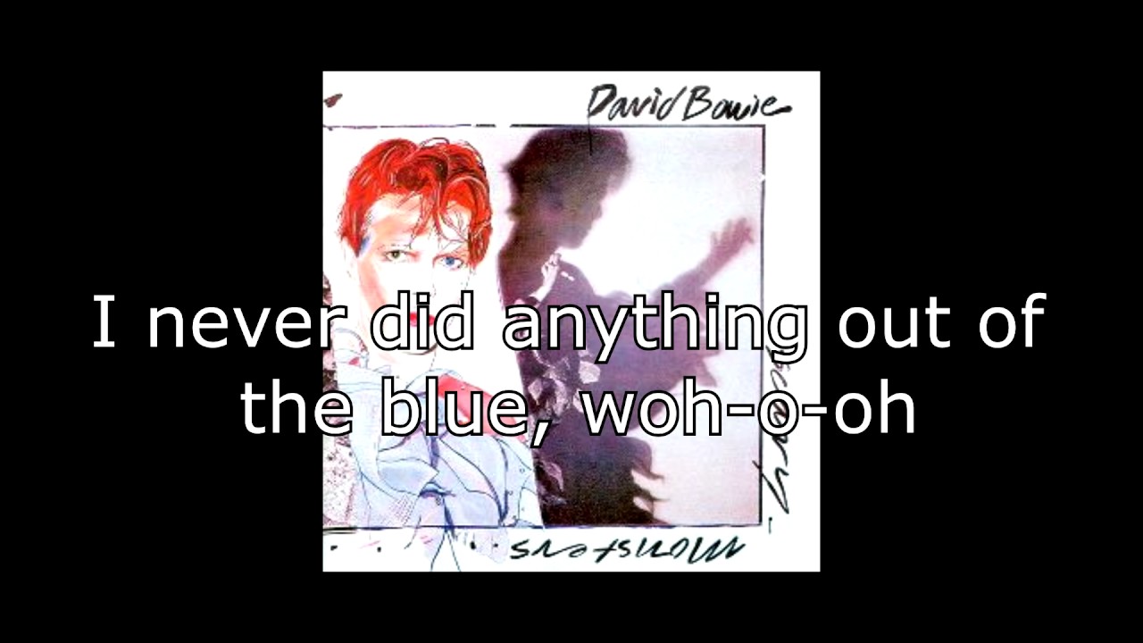 Ashes to Ashes | David Bowie + Lyrics