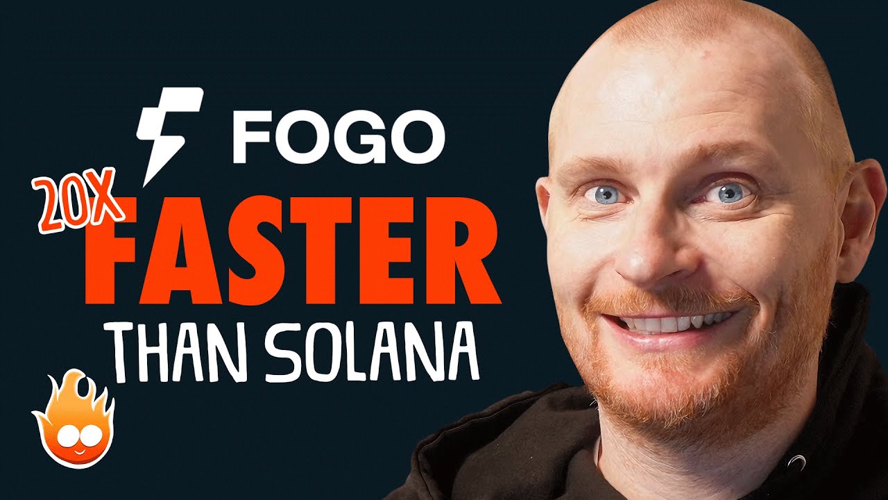This New Blockchain Could Change Everything &ndash; Fogo Explained