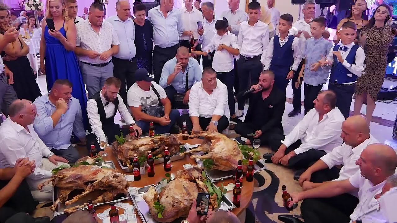 Shikojeni kete dasem ... - Dasma Shqiptare 2020