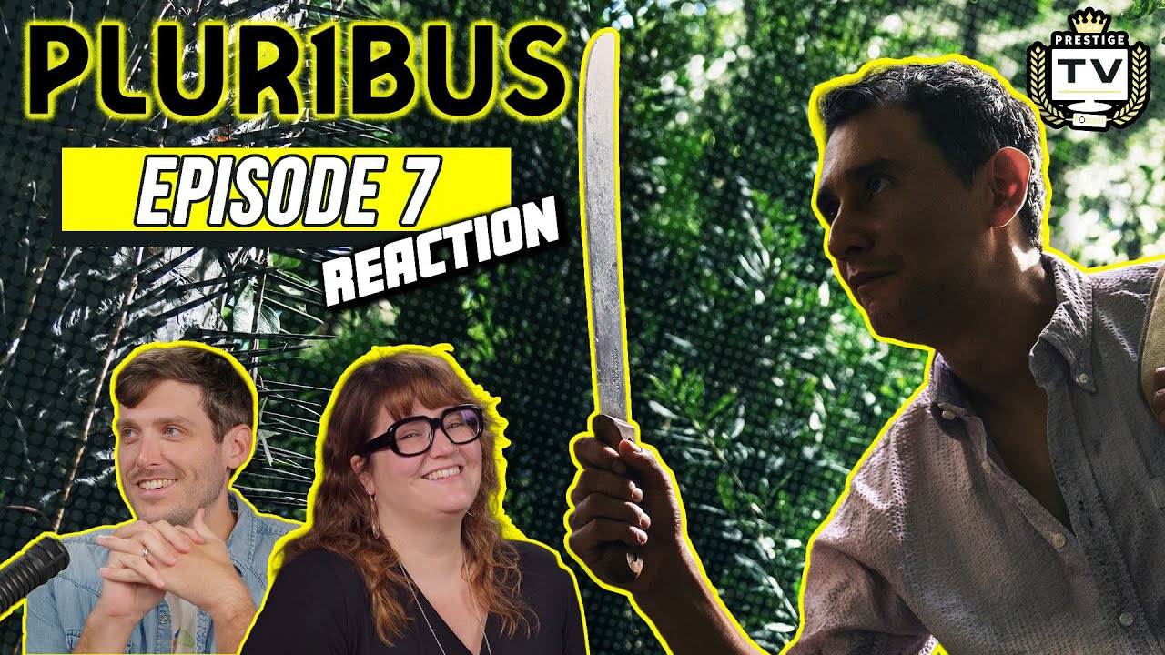 &lsquo;Pluribus&rsquo; Episode 7: The Parallel Journeys of &lsquo;The Gap&rsquo; | Prestige TV | The Ringer