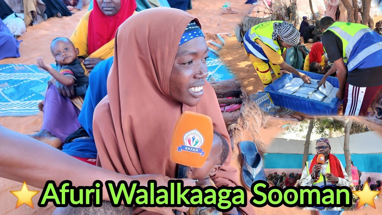 Afuri Walalkaaga Soman Bisha Ramadan Iftar 🤲