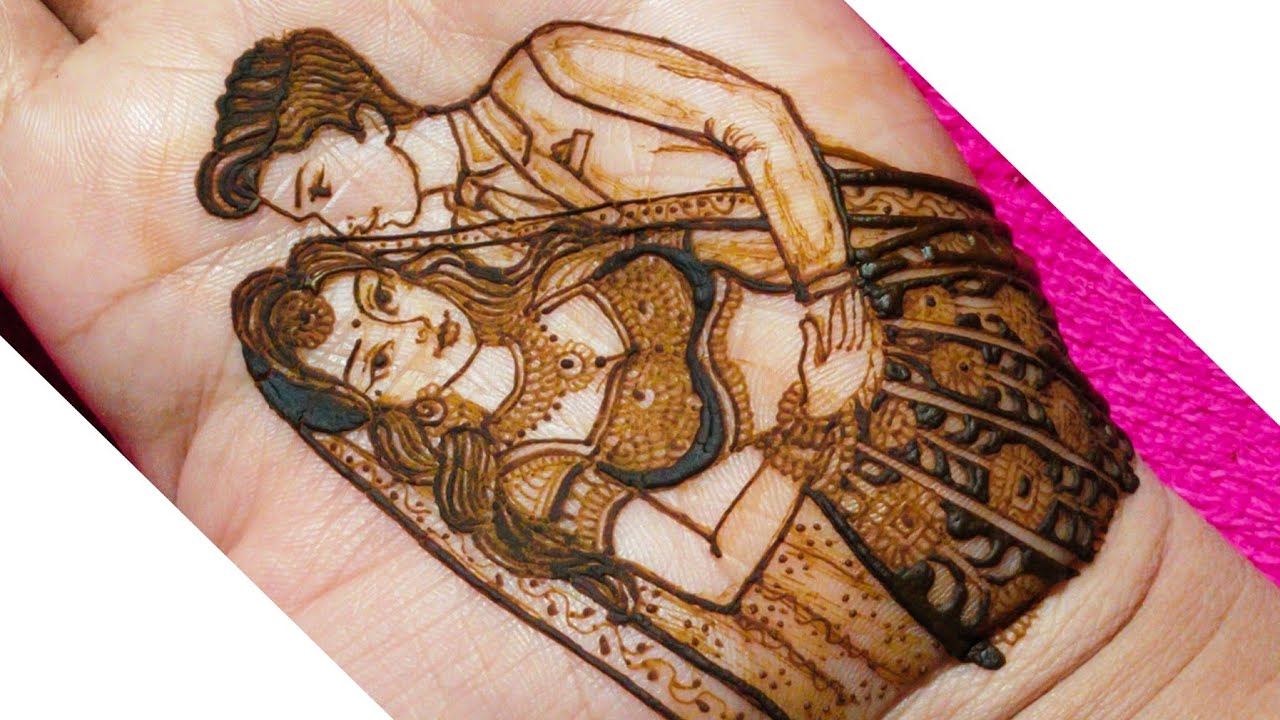 💖✨Bride and groom figure |💞 figure portrait tutorial