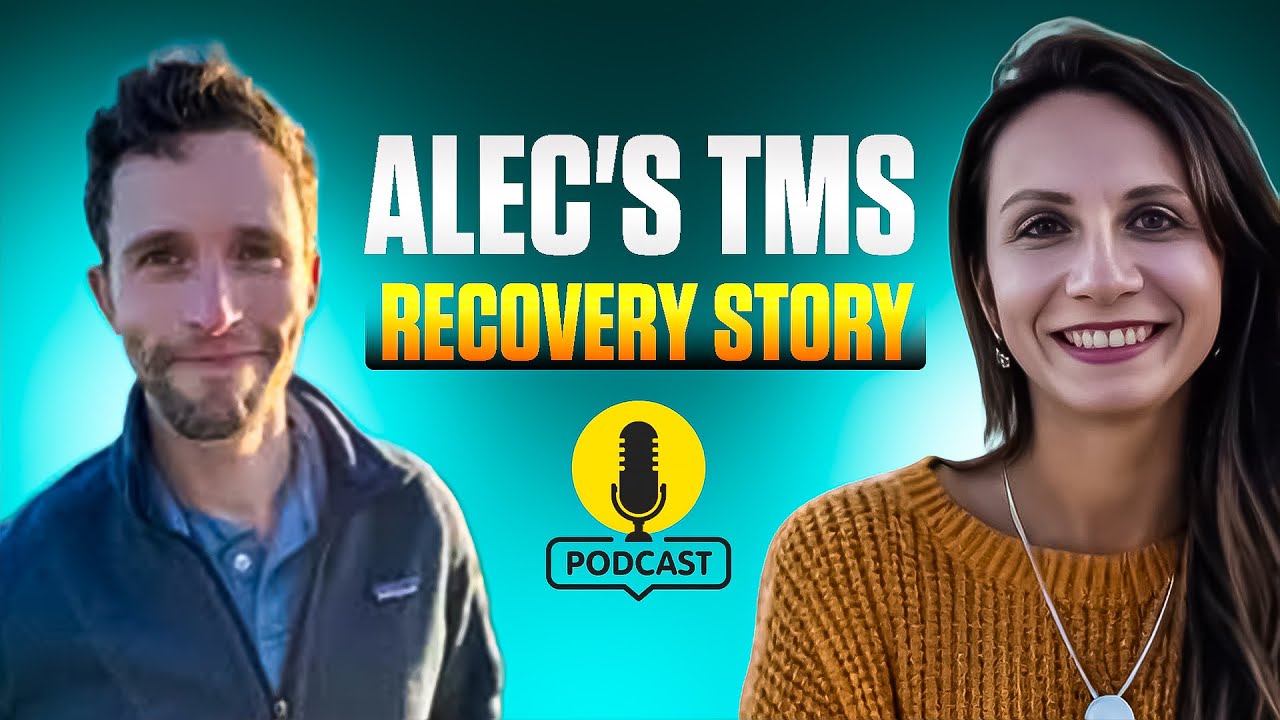 Alec's TMS Recovery Story (chronic Back Pain, shin splints, ruptured disc!)