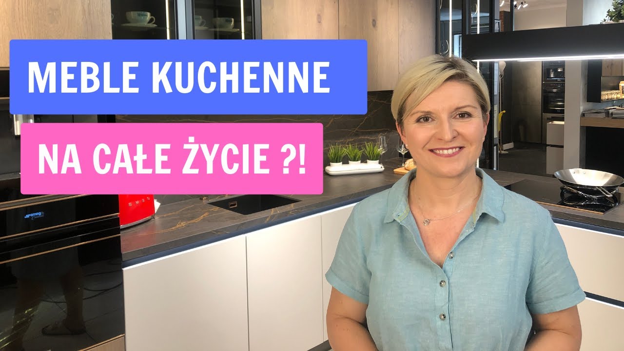 Jakość, kt&oacute;ra się opłaca! Meble kuchenne niemieckiej firmy Nolte.|Pani AGD