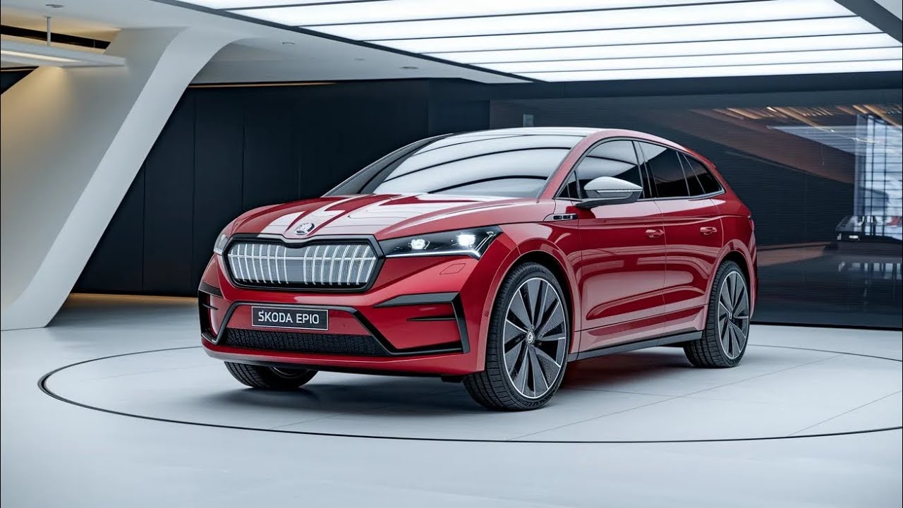 La Škoda Epiq 2026 est enfin lancée… et elle surprend tout le monde