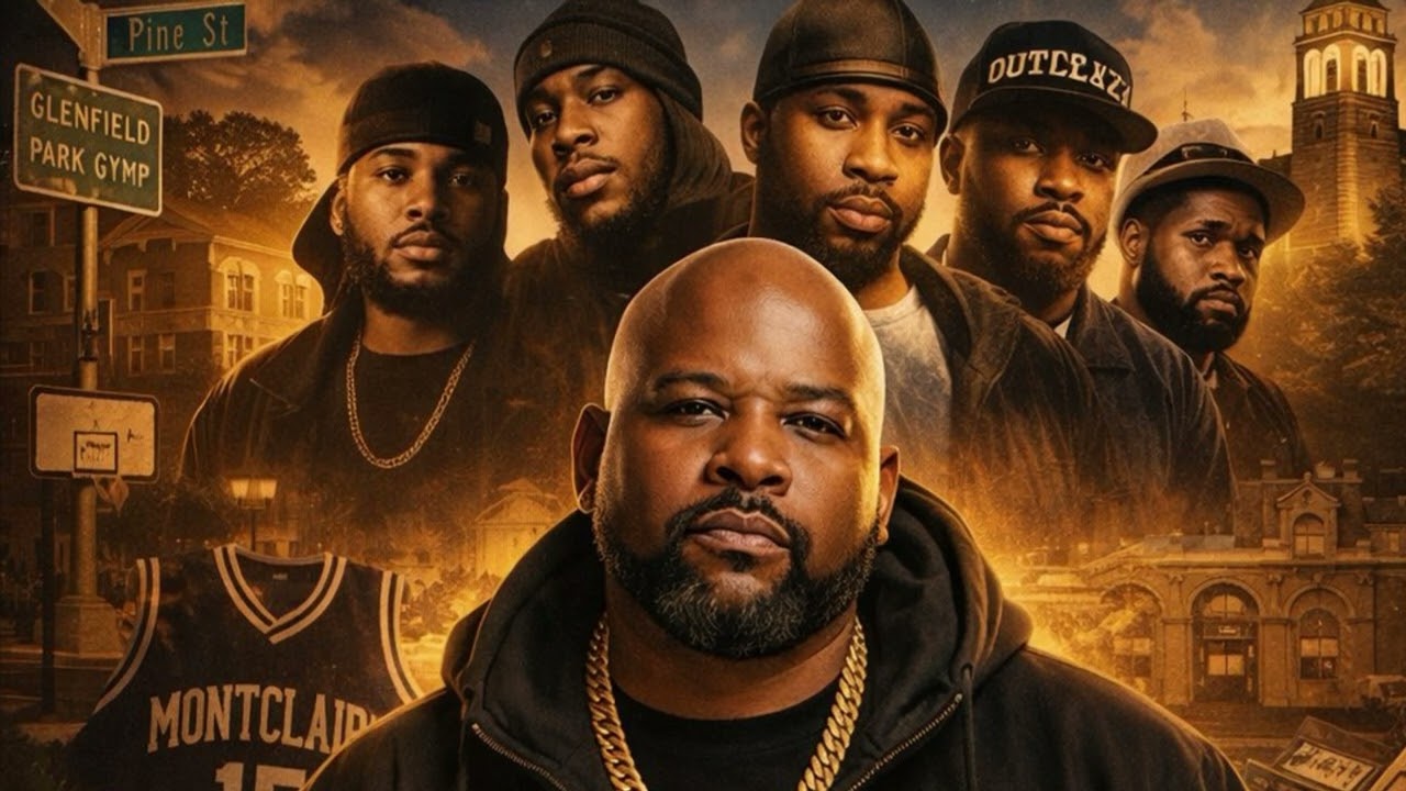 Big Biz Releases New single “MontclairRaised” — A Powerful Tribute to Hometown Roots, Hustle 