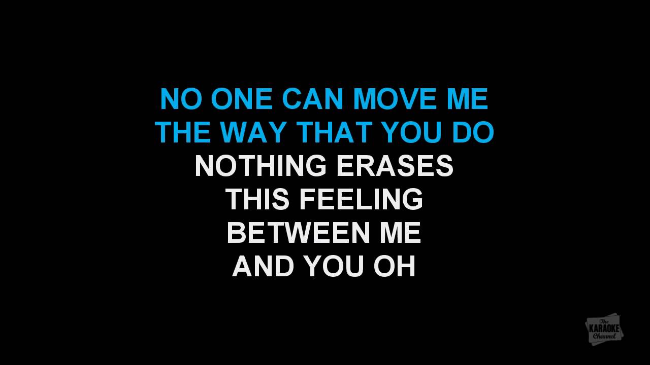 I Drove All Night in the style of Celine Dion, karaoke video with lyrics