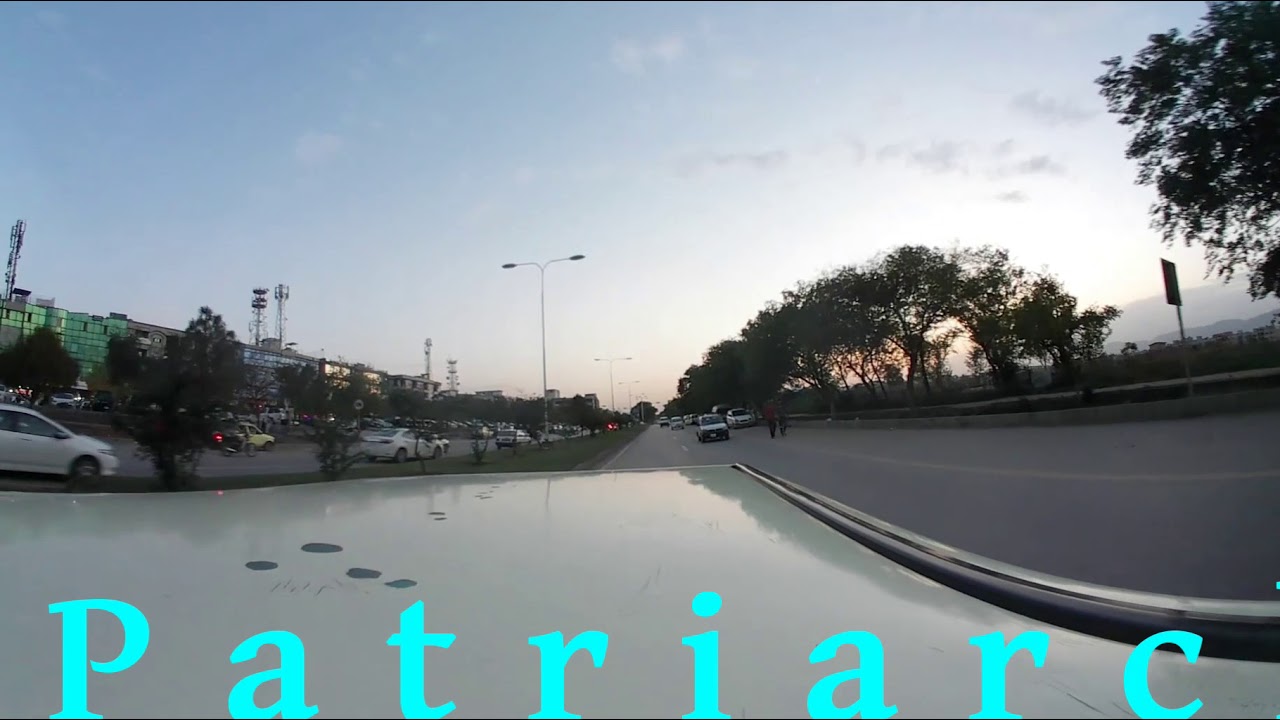 Islamabad G-11 Markaz