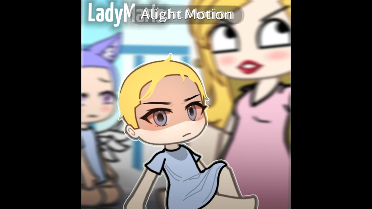 Gacha 2018 be Like #gacha #tweening #trending #gachaedit #edit #gachalife #trend