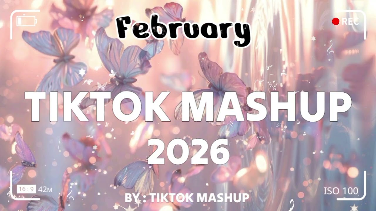 TikTok Mashup january 🤍2026🤍 (Not Clean