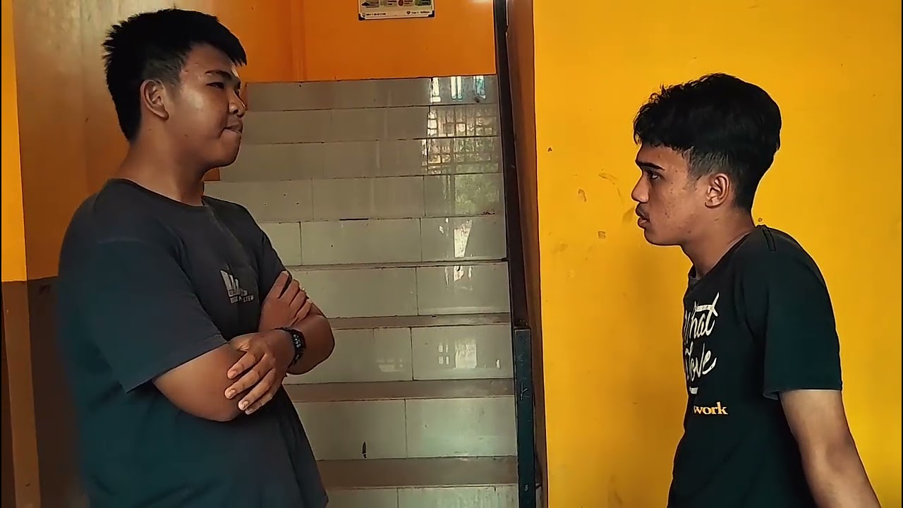 Tertaut salam satu dosa