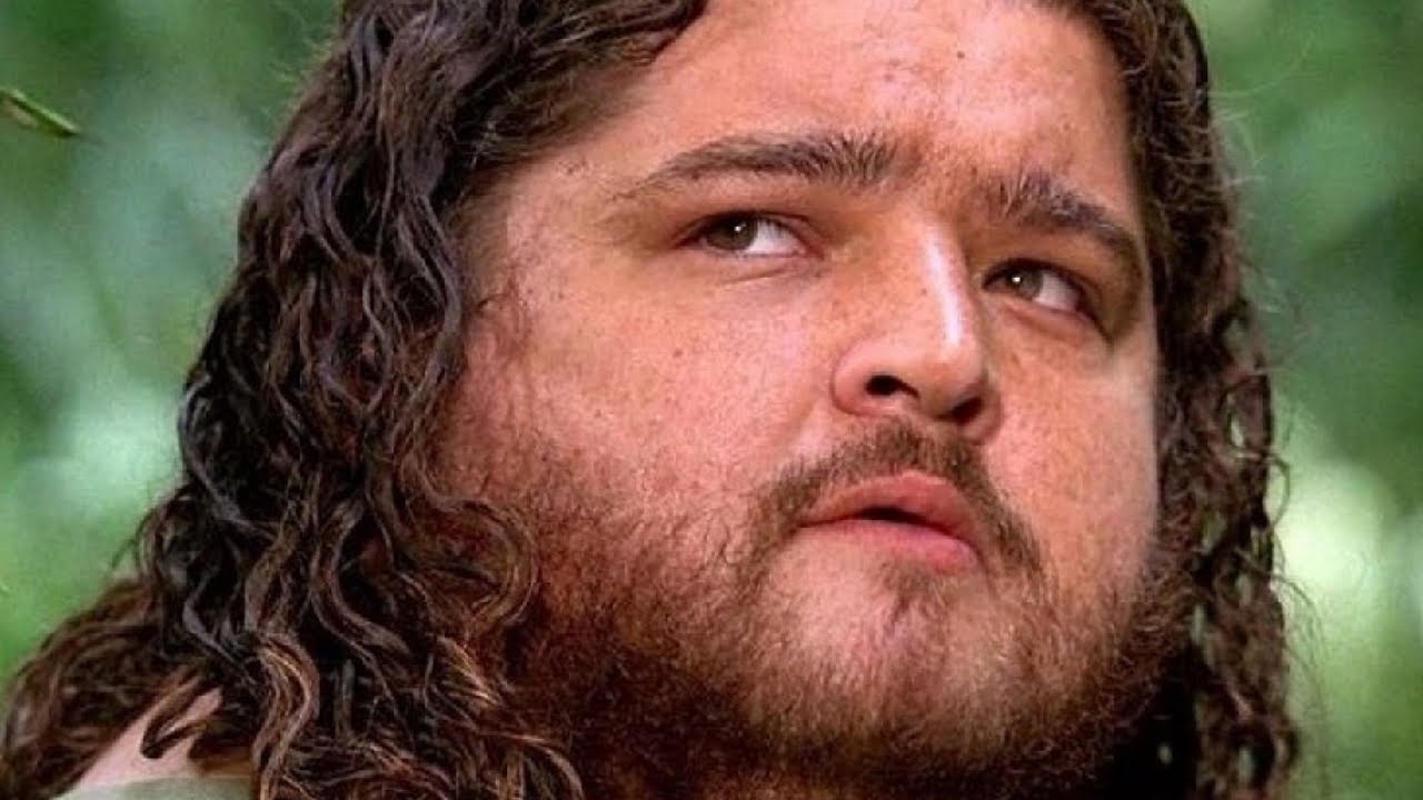 What Really Happened To The Guy Who Played Hurley On Lost