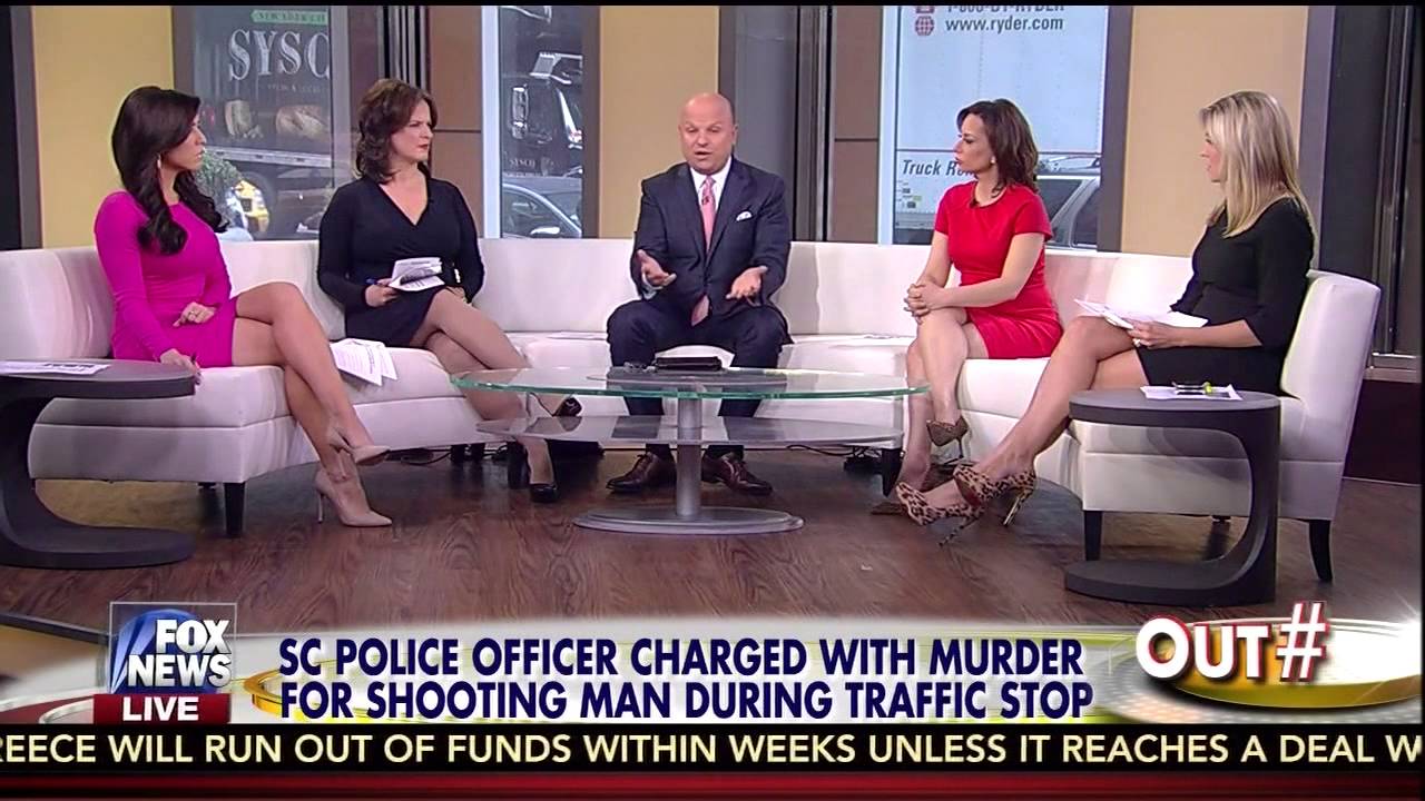 Andrea Tantaros & Ainsley Earhardt Outnumbered 04-08-15