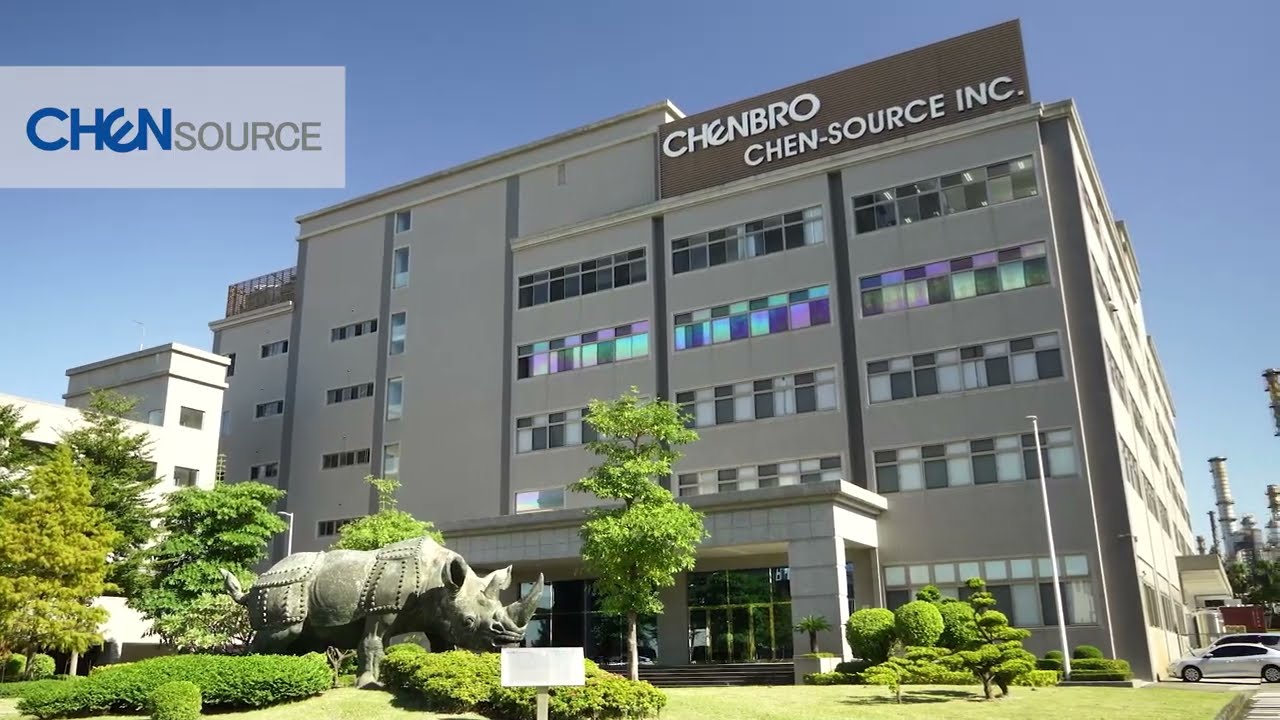 Chensource Company Profile for OEM/ODM
