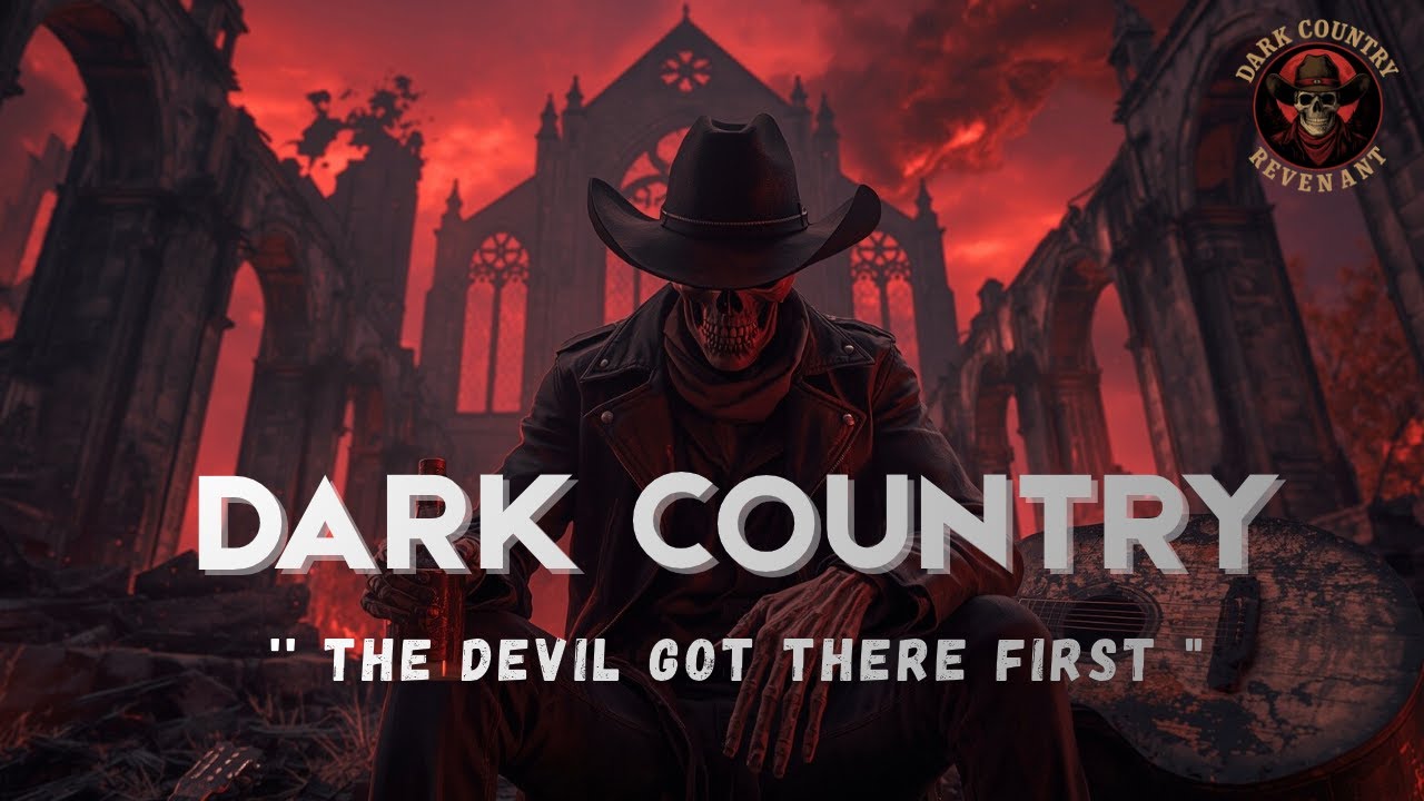 Dark Country – The Devil Waits at Mercy Hill