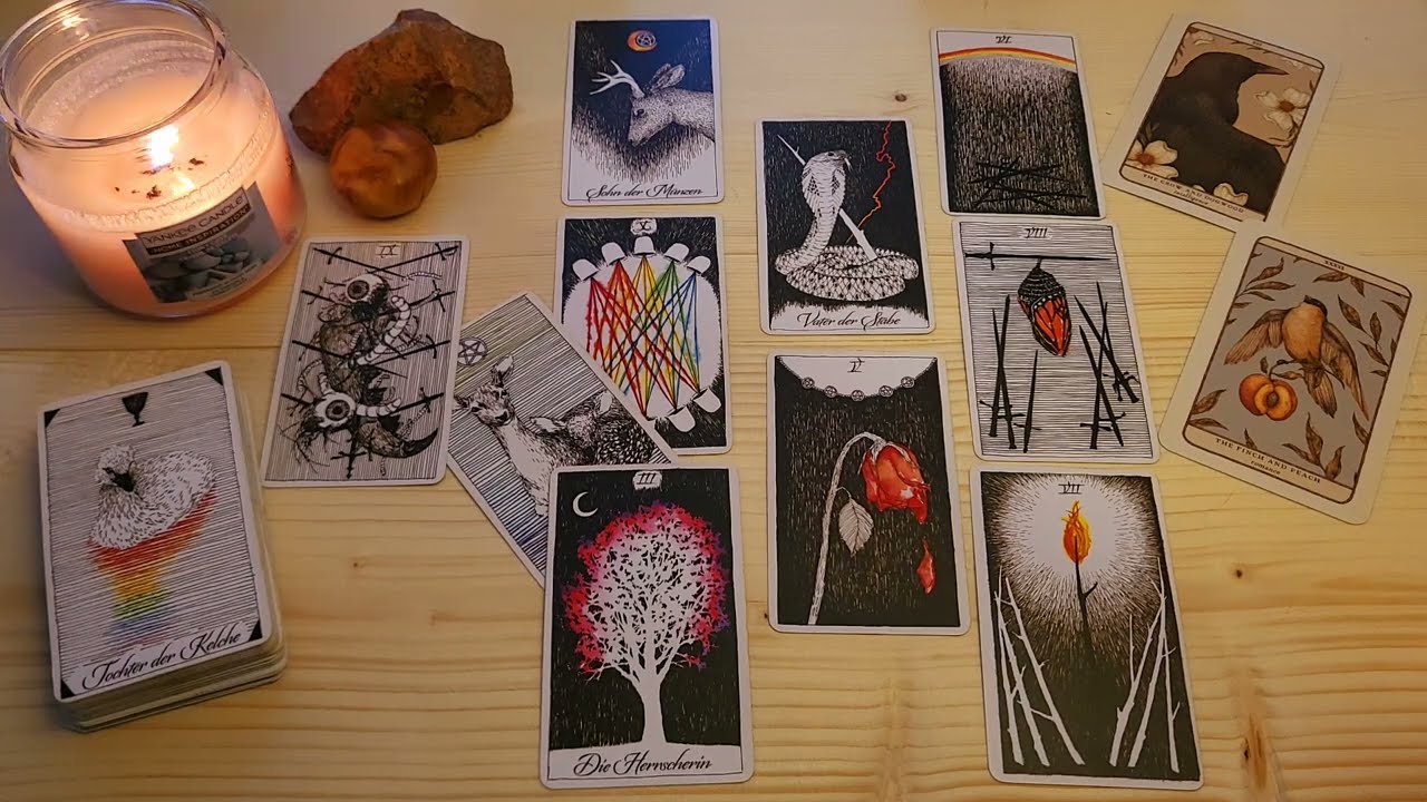 BLINDER MENSCH😶‍🌫️Wiederverbindung mit dem Göttlichen?🧐🔮Impulsorakel (zeitlos)