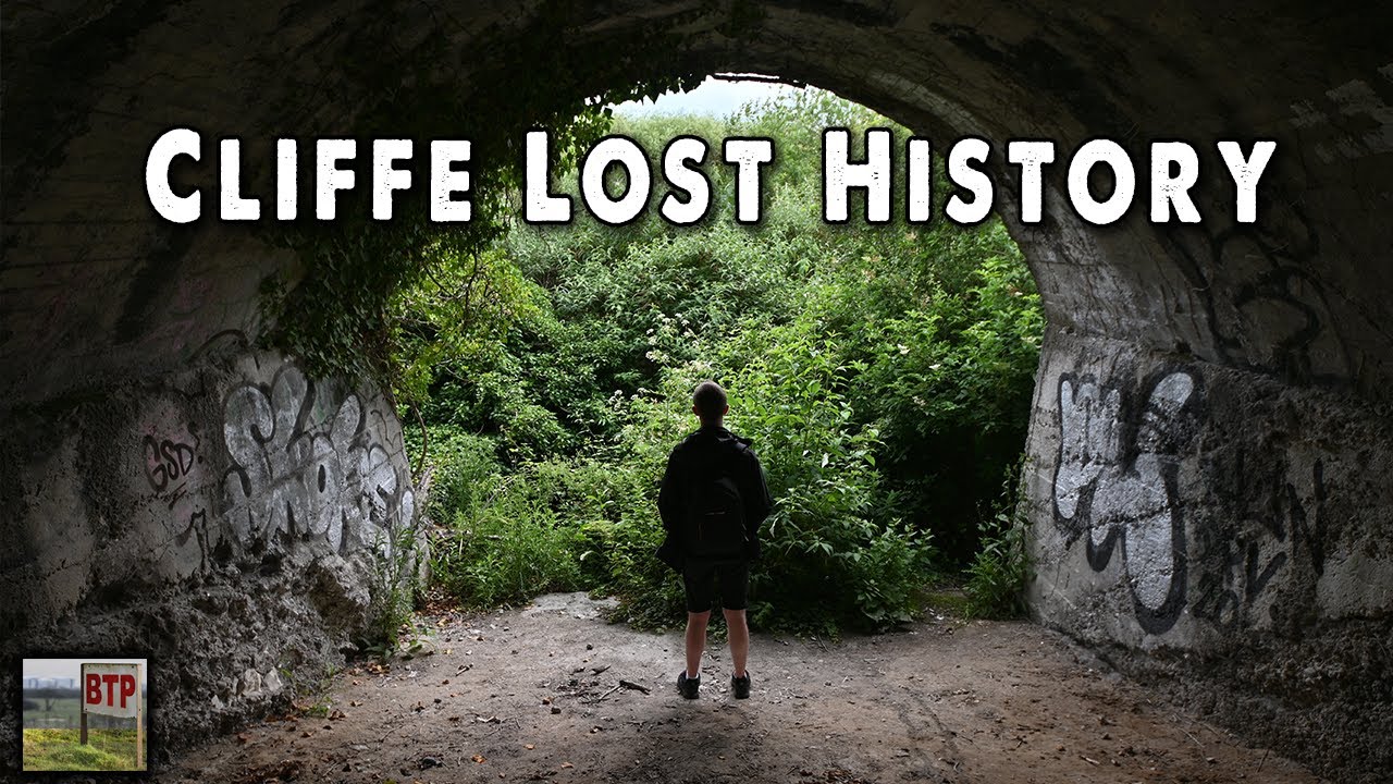 Adventure Across the Hoo Peninsula - Cliffe & Halstow Lost History