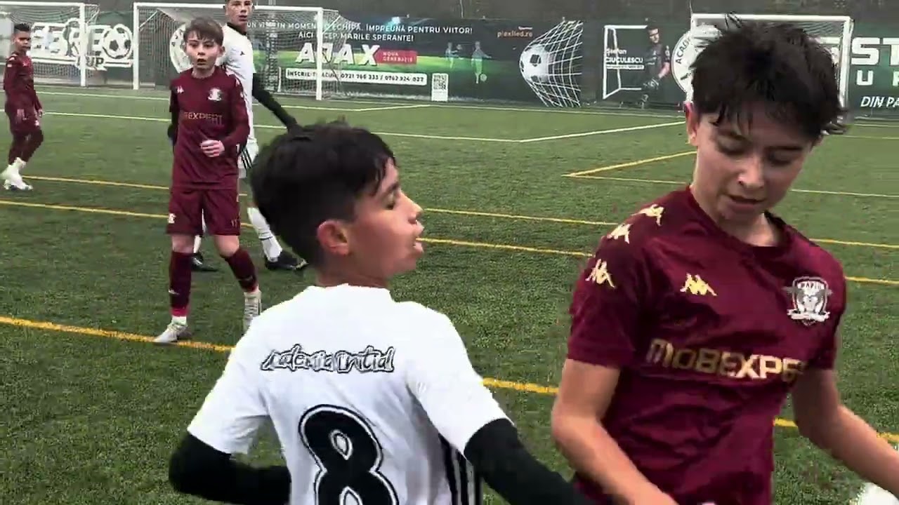 FC Rapid-Initial @ Serecup 29 November 2025