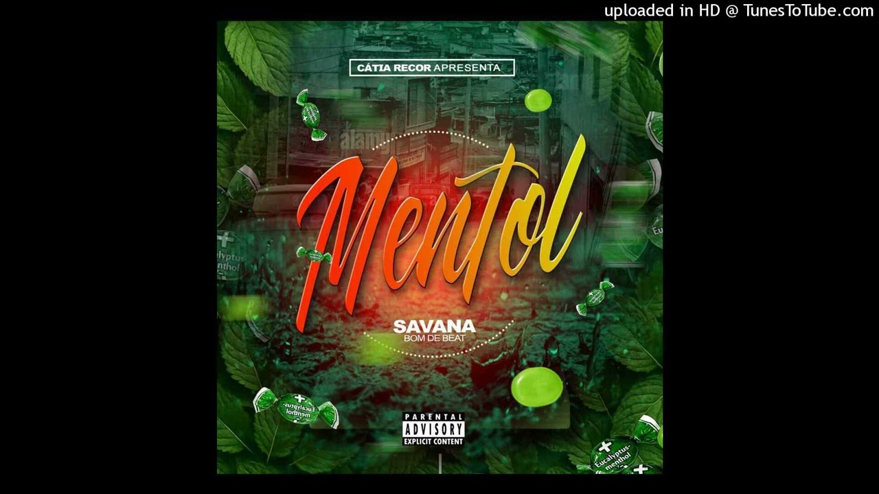 Savana Bom de Beat - Mentol Vol. 4 (Beat de Kuduro 2025)