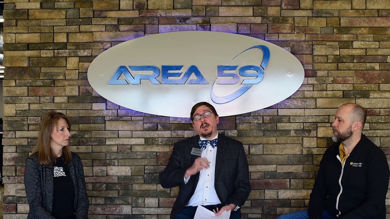 Area 59/FUEL Innovation Interviews