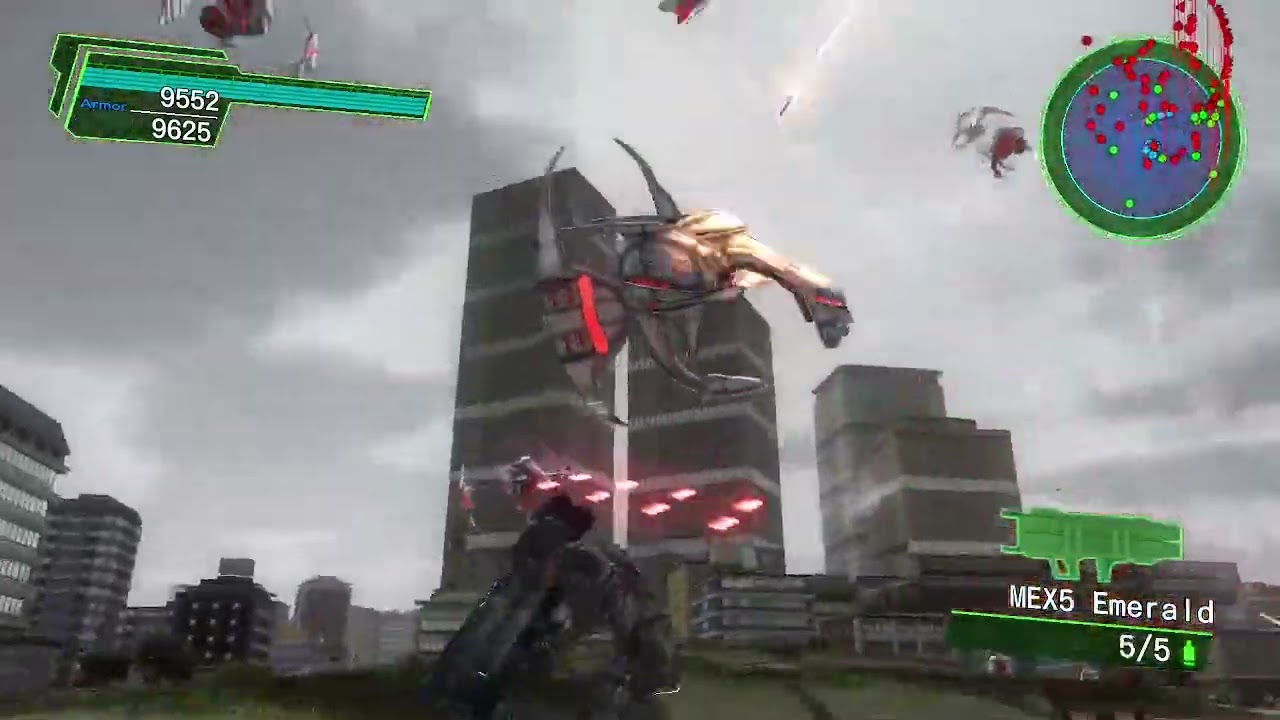 EDF 4.1 - Ranger - Mission 11 ''Air Force
