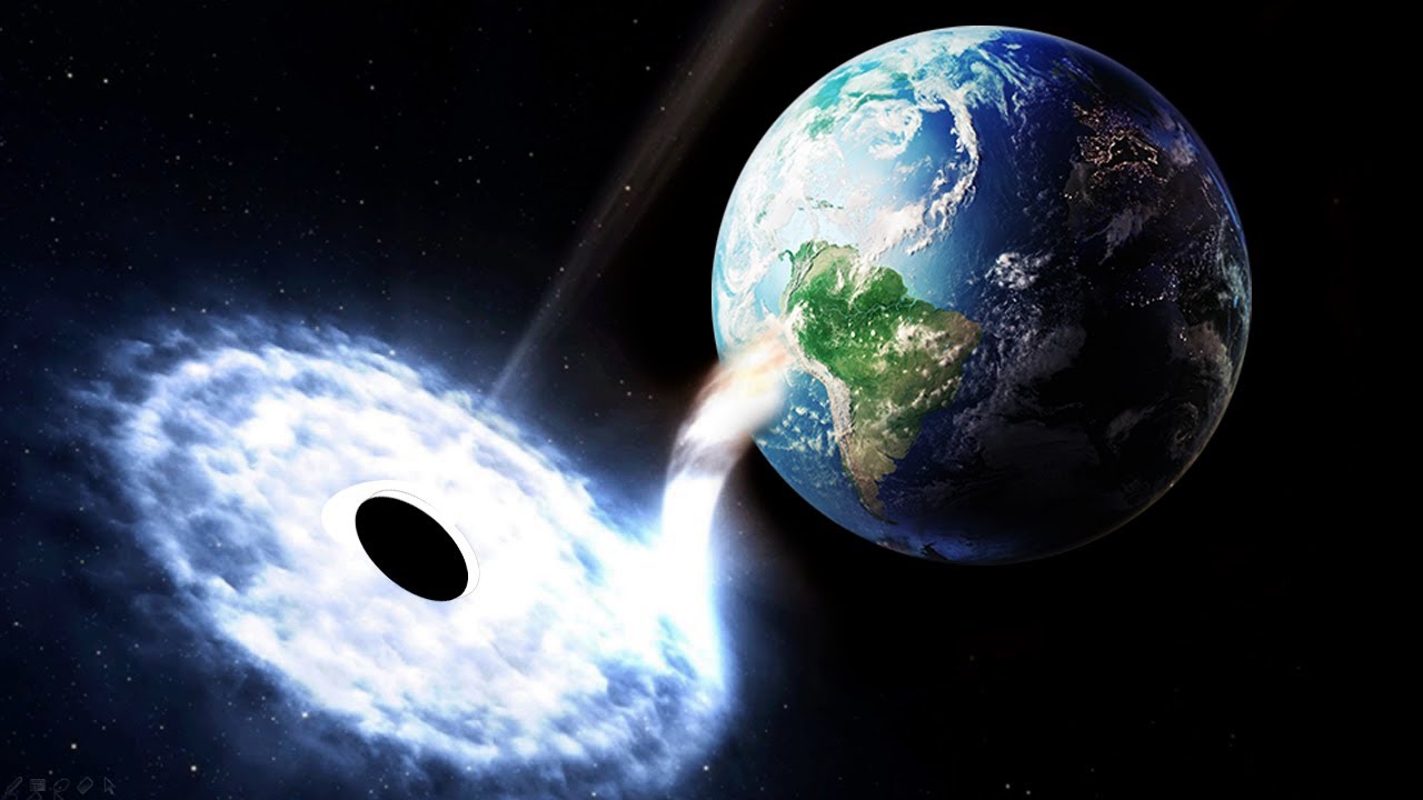 Forscher entdecken das der Erde am nächsten gelegene Schwarze Loch!