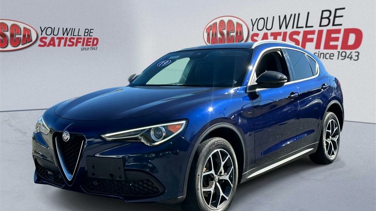 Used 2019 Alfa Romeo Stelvio Ti For Sale - $17,147 | Used | NY