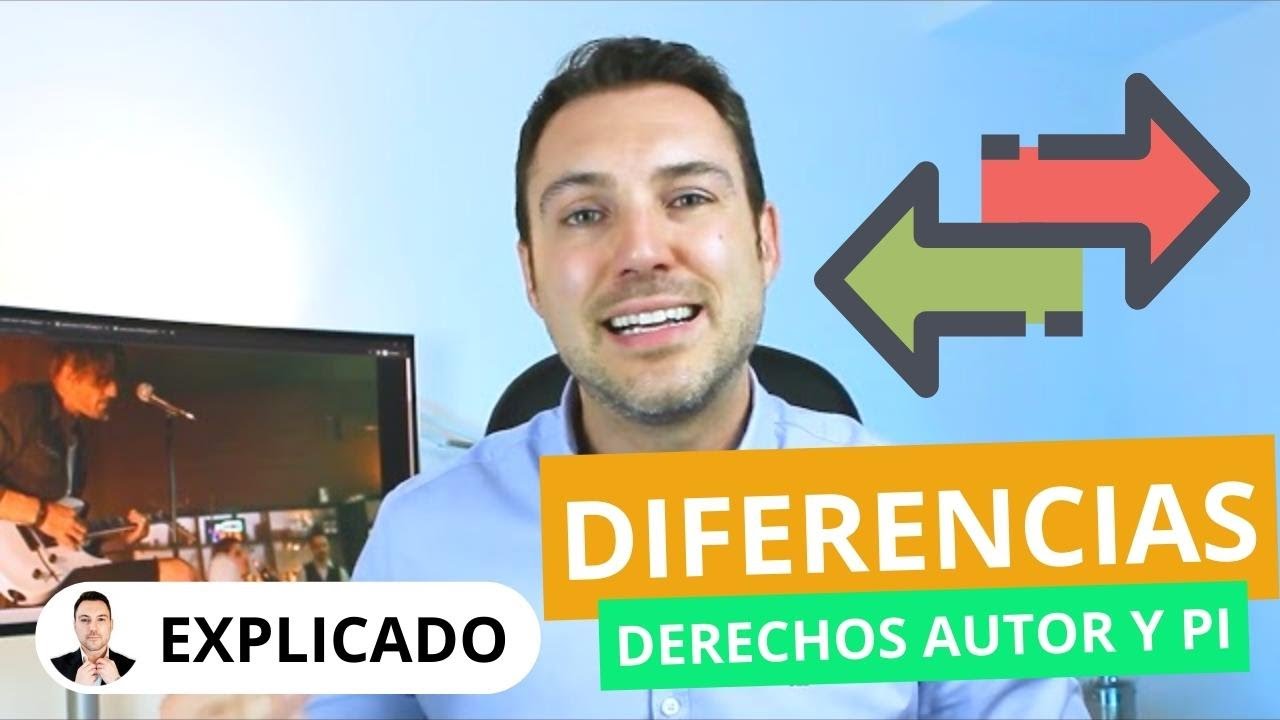 Evita errores: Diferencia entre Propiedad Intelectual y Derechos de Autor 🥇 #44