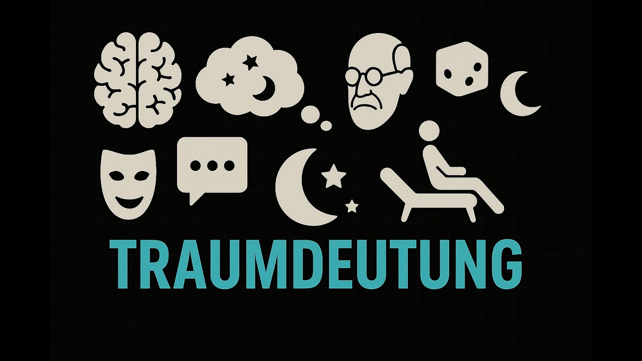 Was bedeuten deine Tr&auml;ume wirklich? Traumdeutung zum Einschlafen