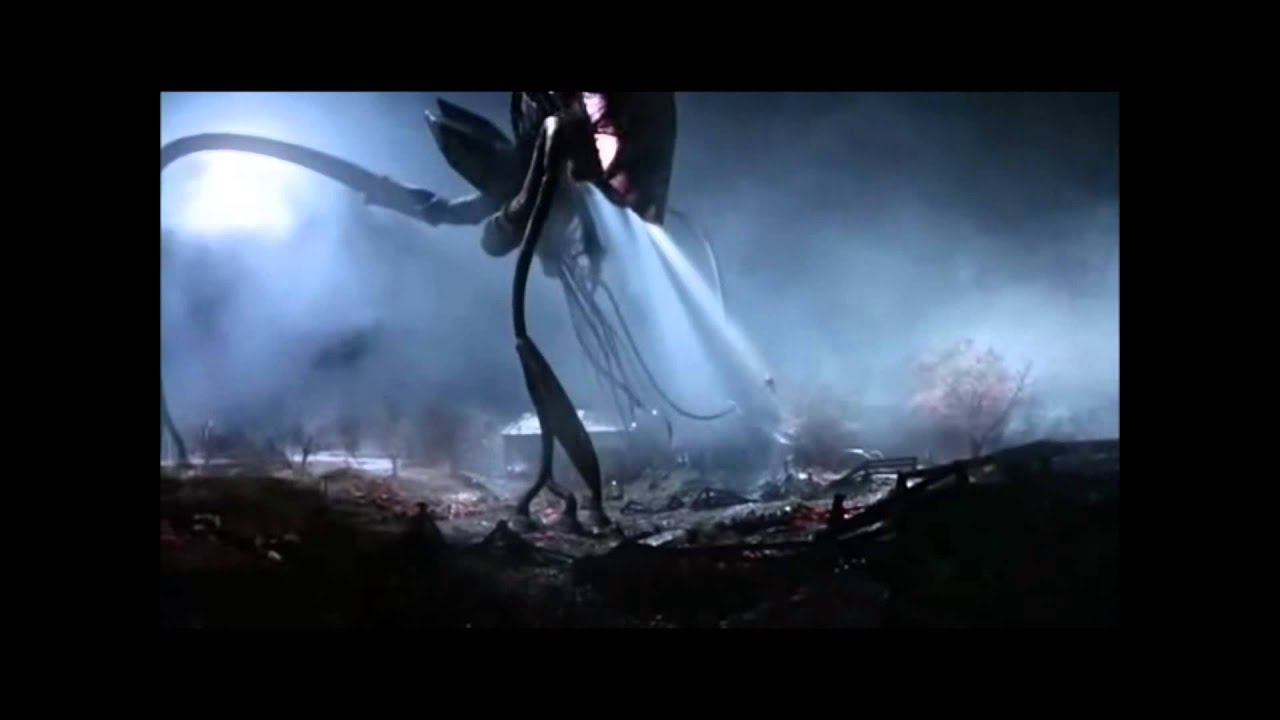 Guerra de los Mundos Cold The synectic