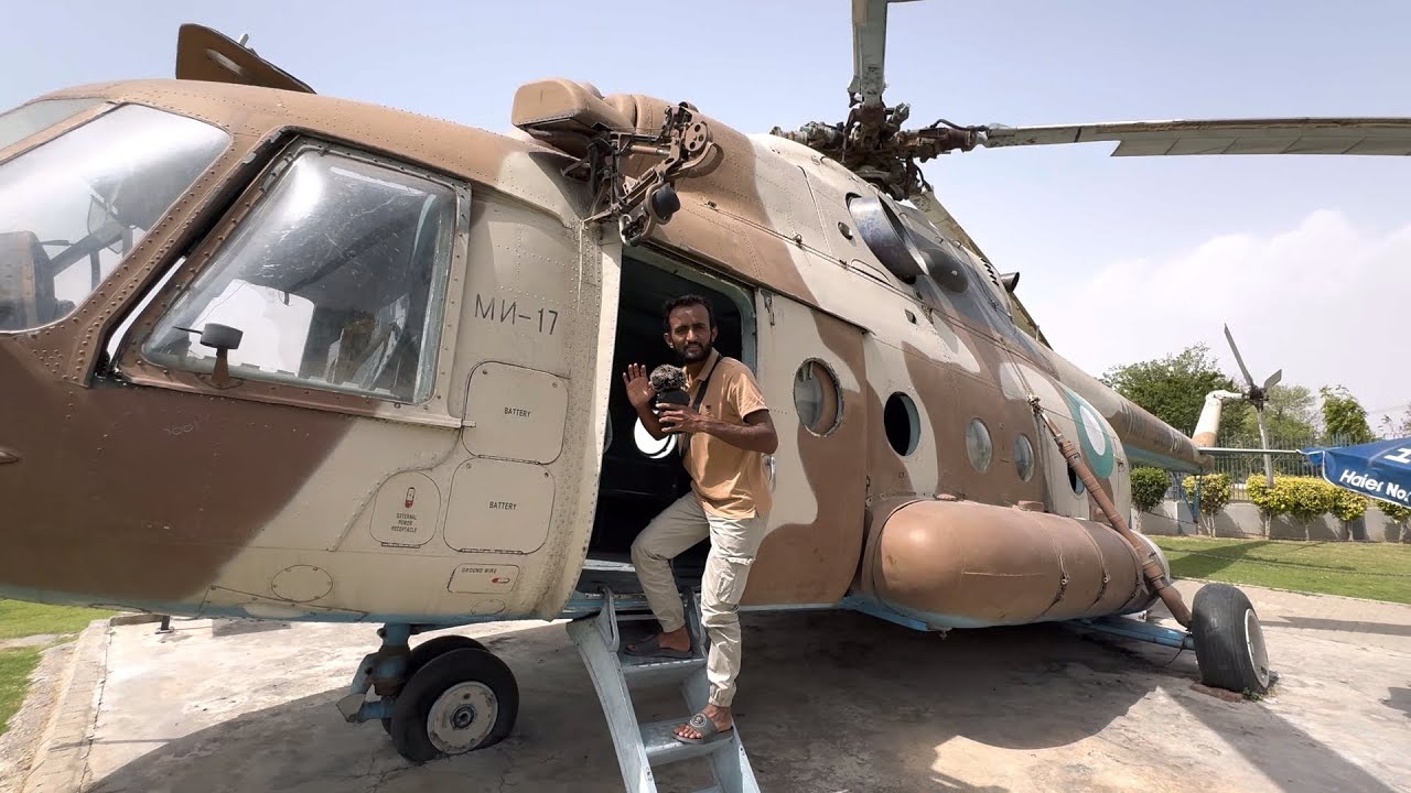 ASMR IN HELICOPTER 🚁