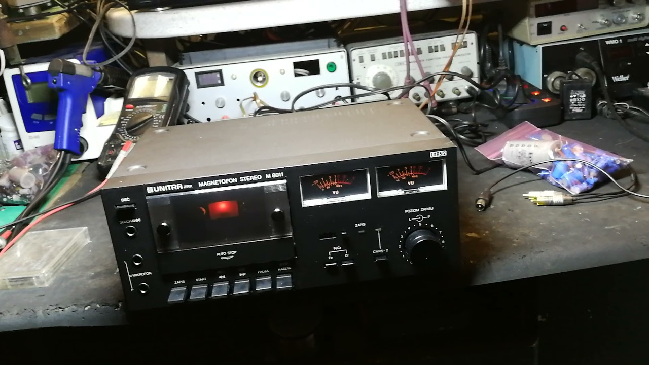 Regeneracja Unitra M8011