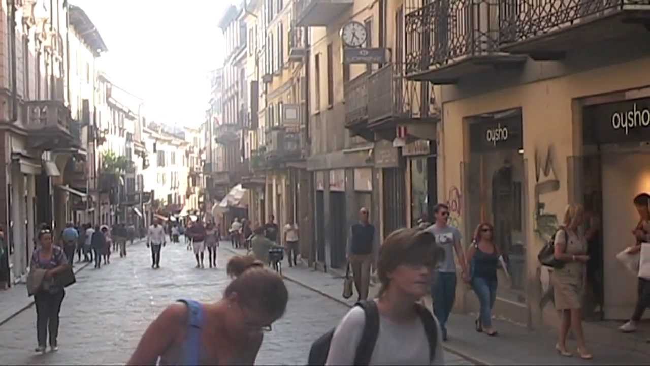 Pavia Italy