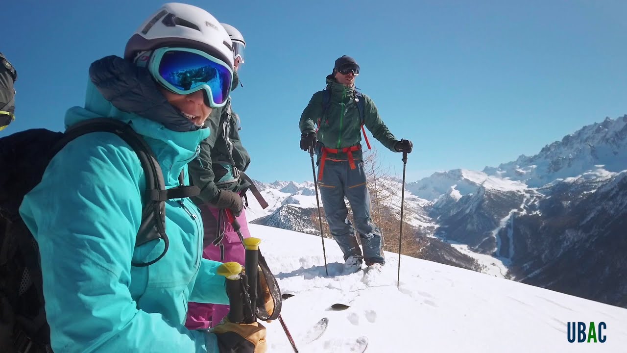 Ski de rando Queyras