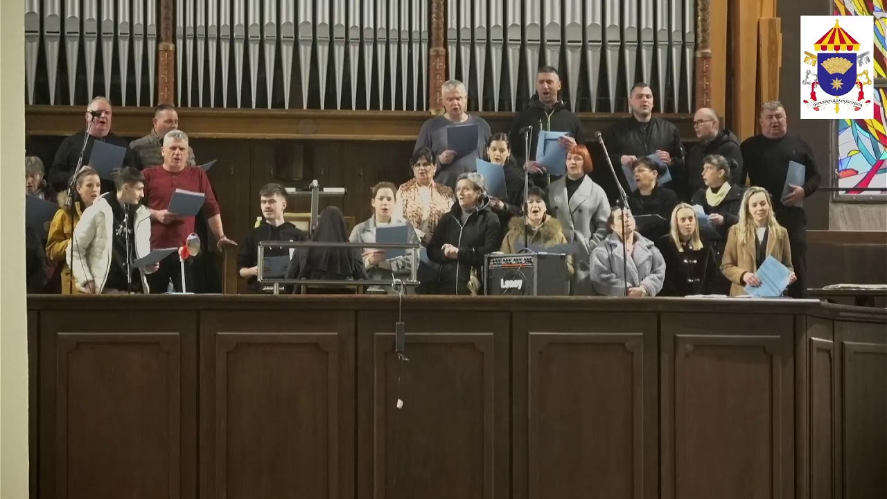 Nedjelja, 25. siječnja: Treća nedjelja kroz godinu. Nedjelja Božje Riječi.