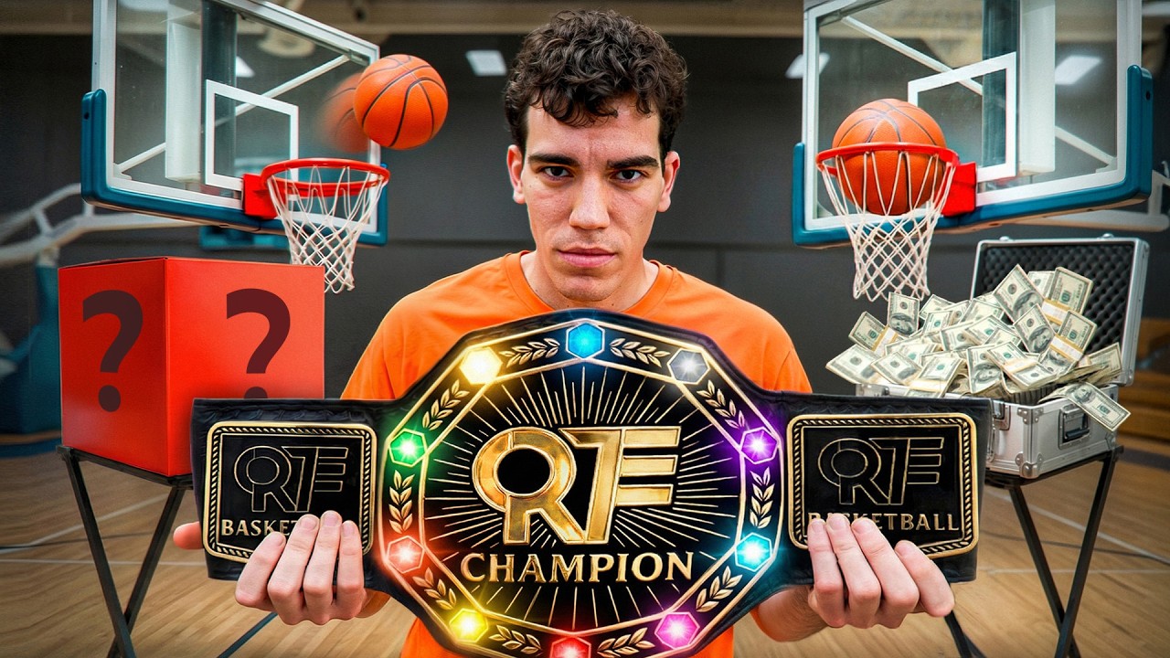 He Creado la Competición de Baloncesto Definitiva