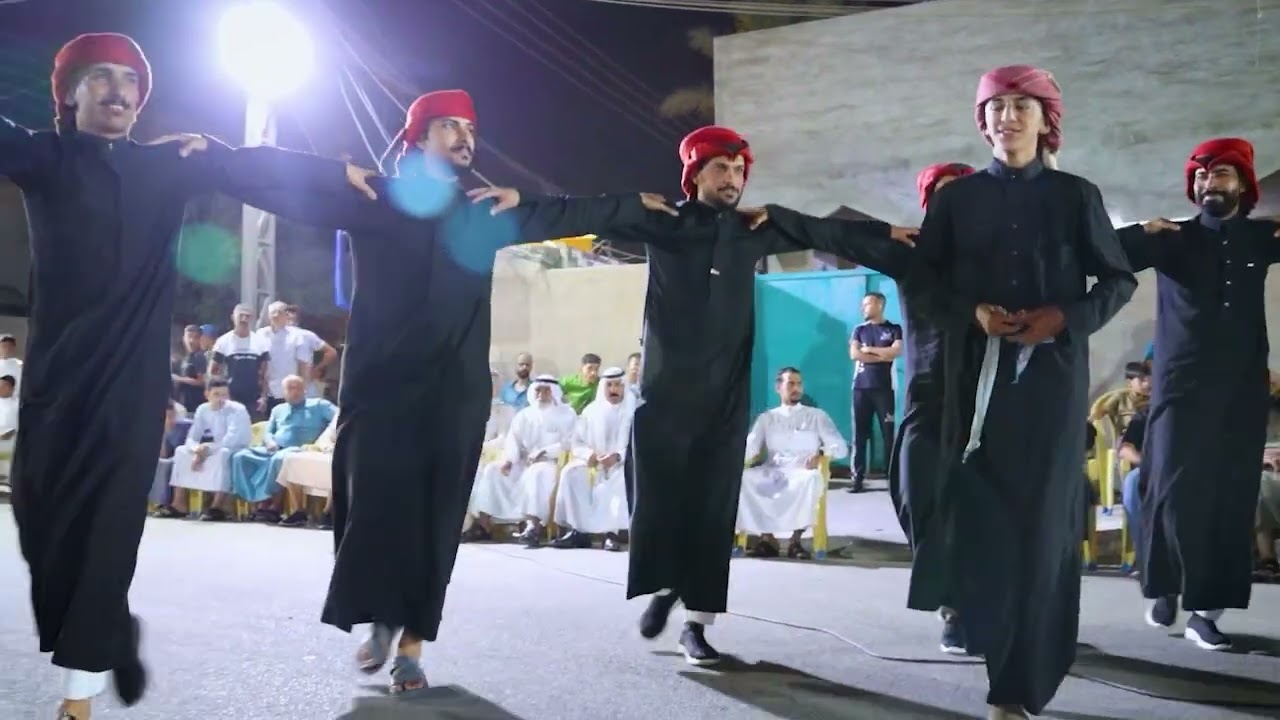 حفلة الفلوجة الف مبروك للعريس علي الغالي انتظروني مع اجمل المناسبات تحيات ستوديو الحنين 