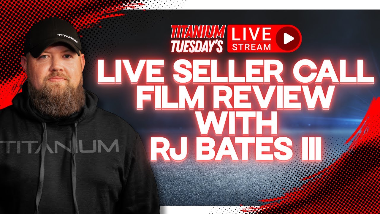 Обзор фильма «Вызов продавца в прямом эфире» с Р. Дж. Бейтсом III